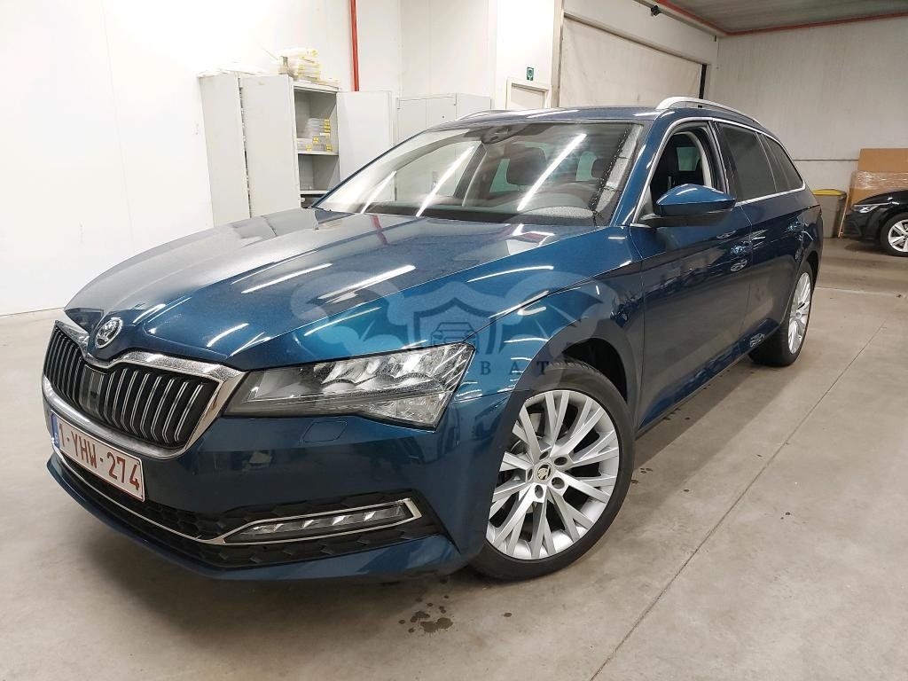 Skoda Superb Combi 1.6 TDI Style 2020
