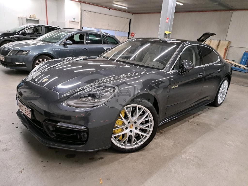 Porsche Panamera Turbo S 4.0 Turbo S 2017