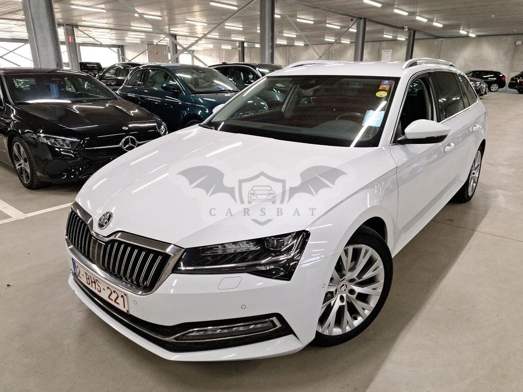 Skoda Superb Combi 2.0 TDI Style 2021