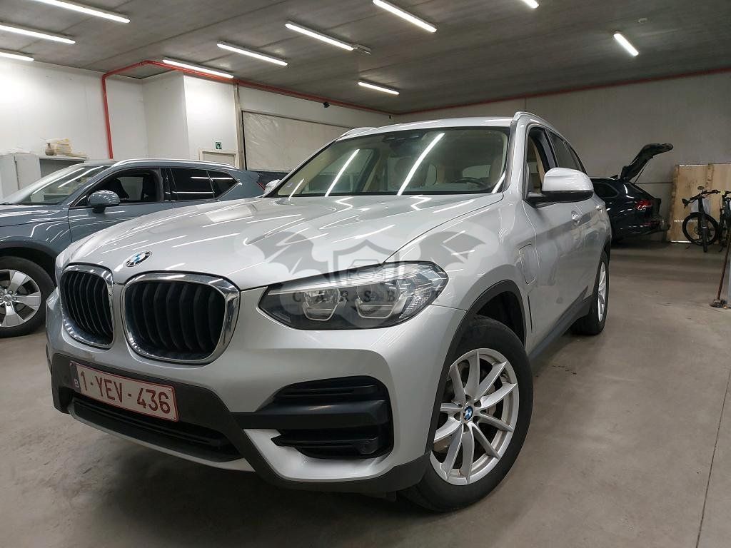 BMW X3 30e 2020