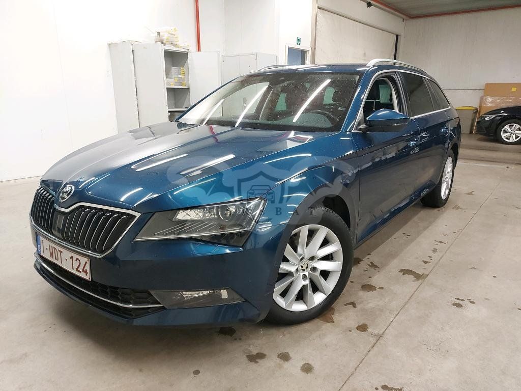 Skoda Superb Combi 1.6 TDI Style 2019