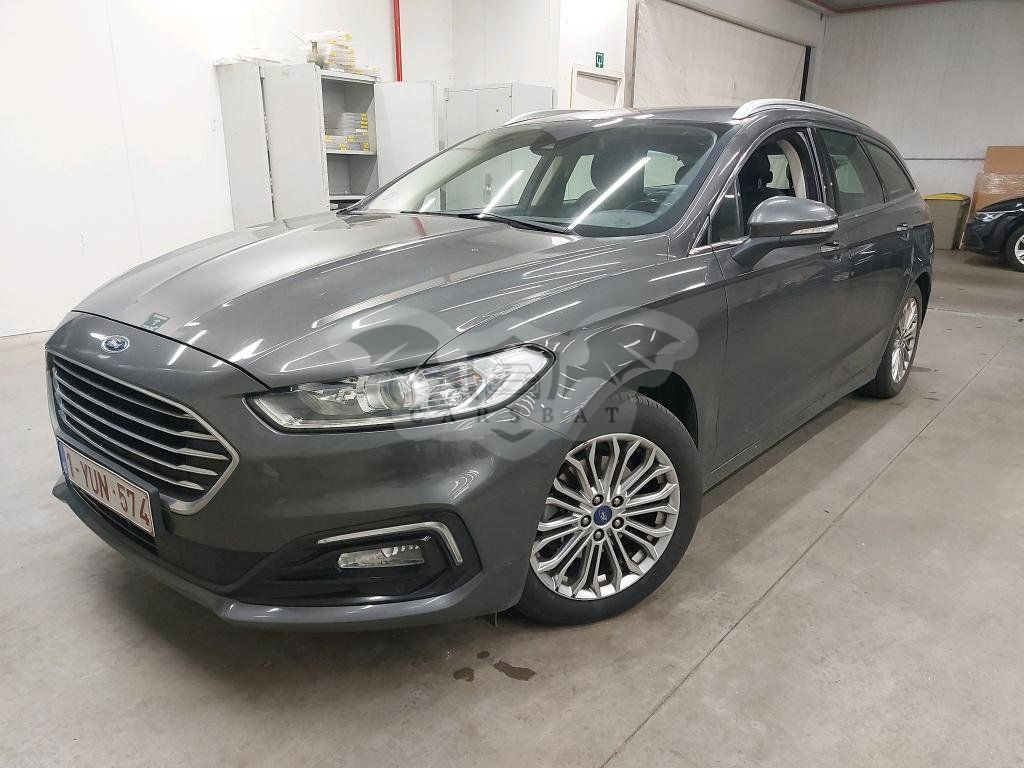 Ford Mondeo 2.0 Titanium 2020