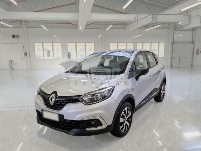 Renault Captur / QM3 1.5 DCI Business 2019
