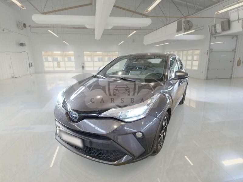 Toyota C-HR 2.0h 2020