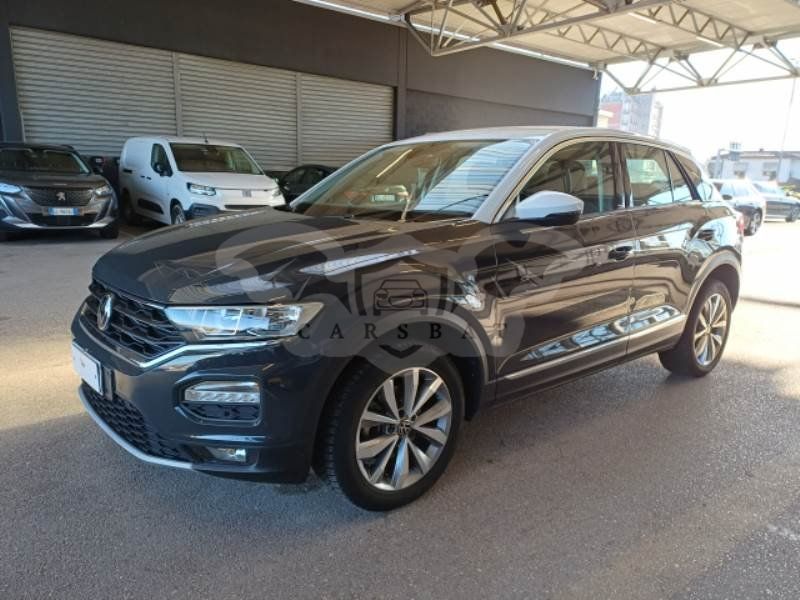 Volkswagen T-ROC 1.0 TSI Style 2021