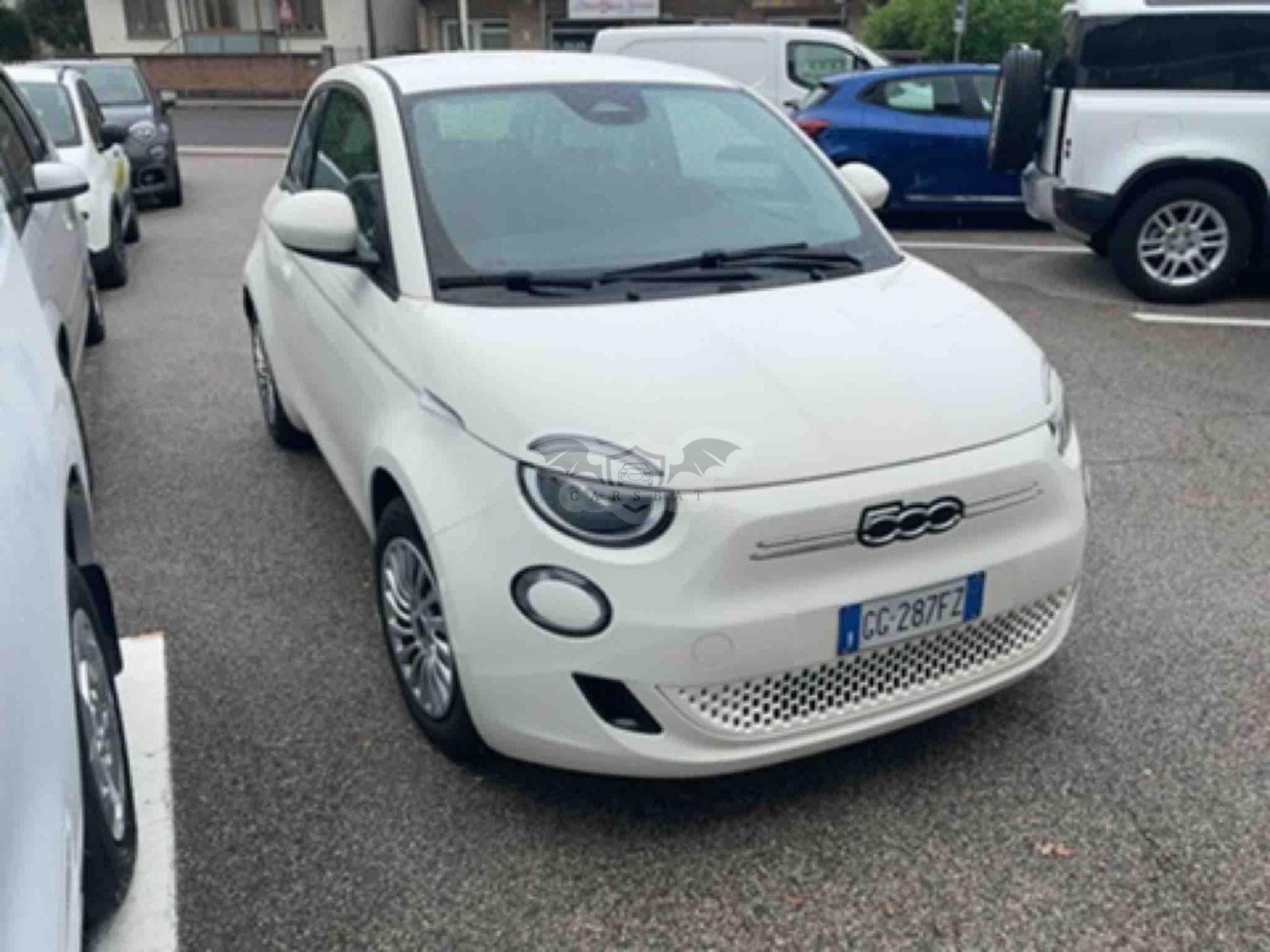 Fiat 500 e Action 2021