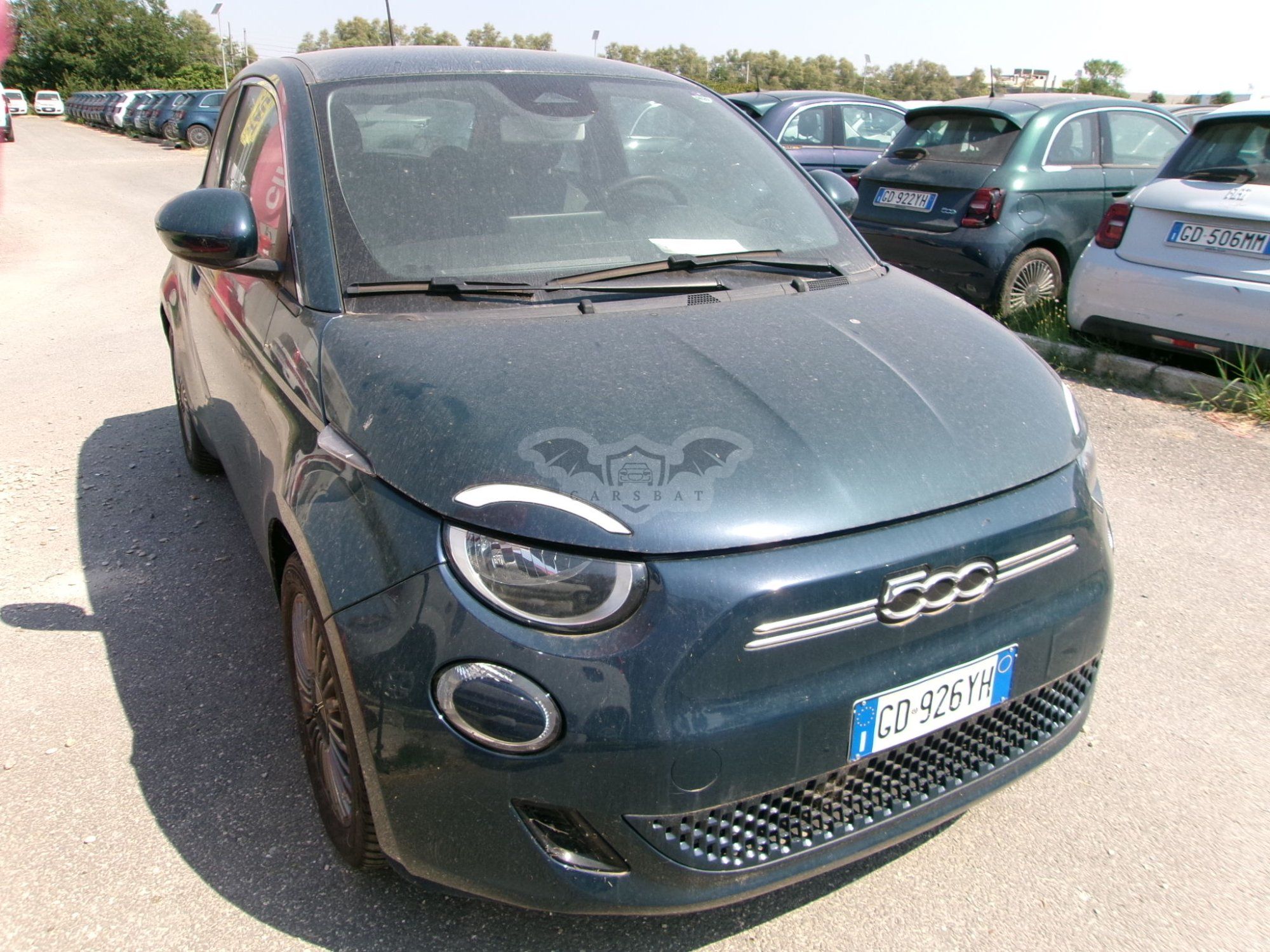 Fiat 500 e Opening Edition 2020