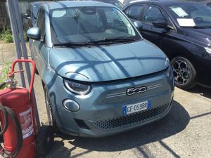 Fiat 500 e Icon 2021