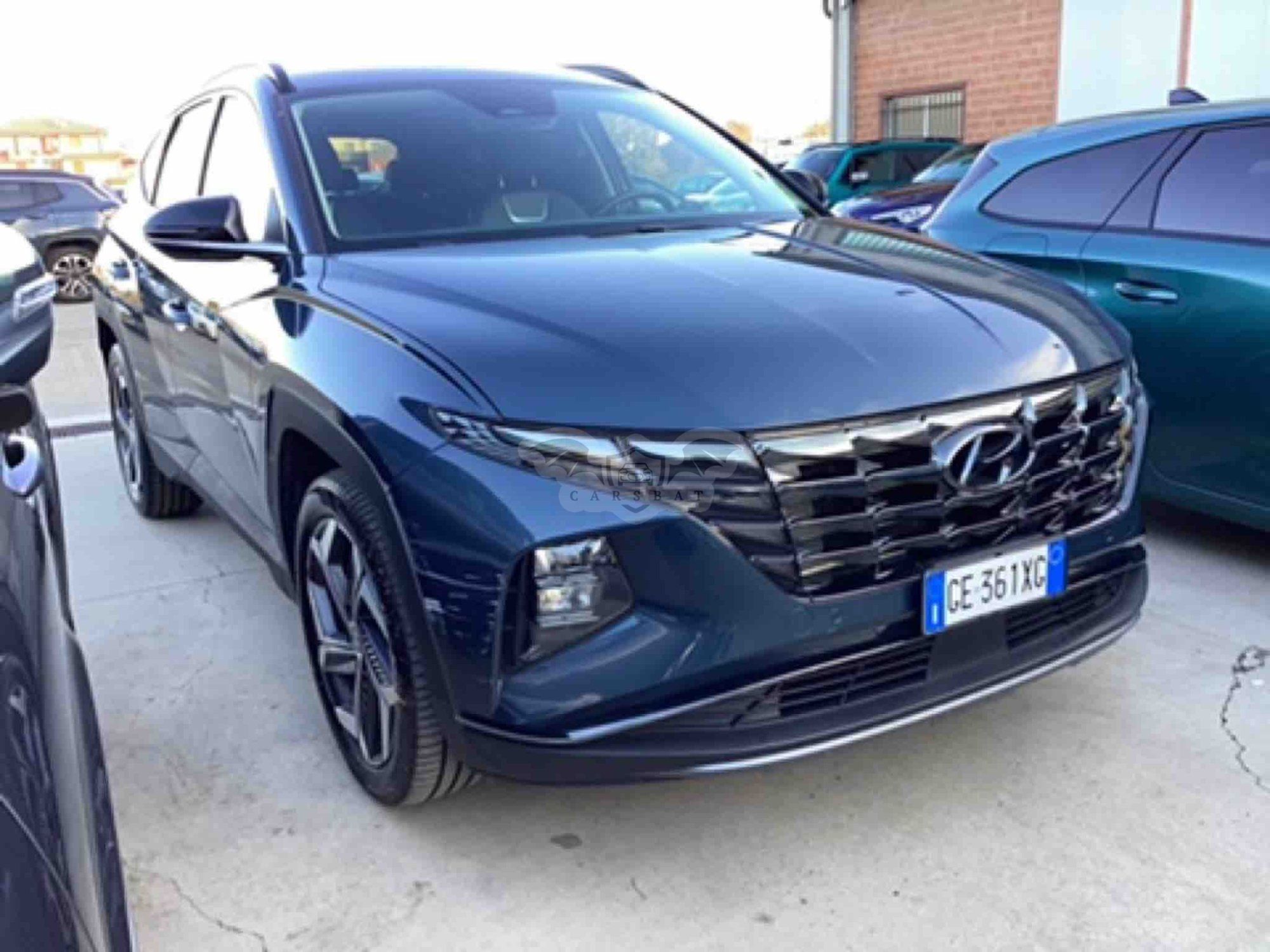 Hyundai Tucson 1.6 2021