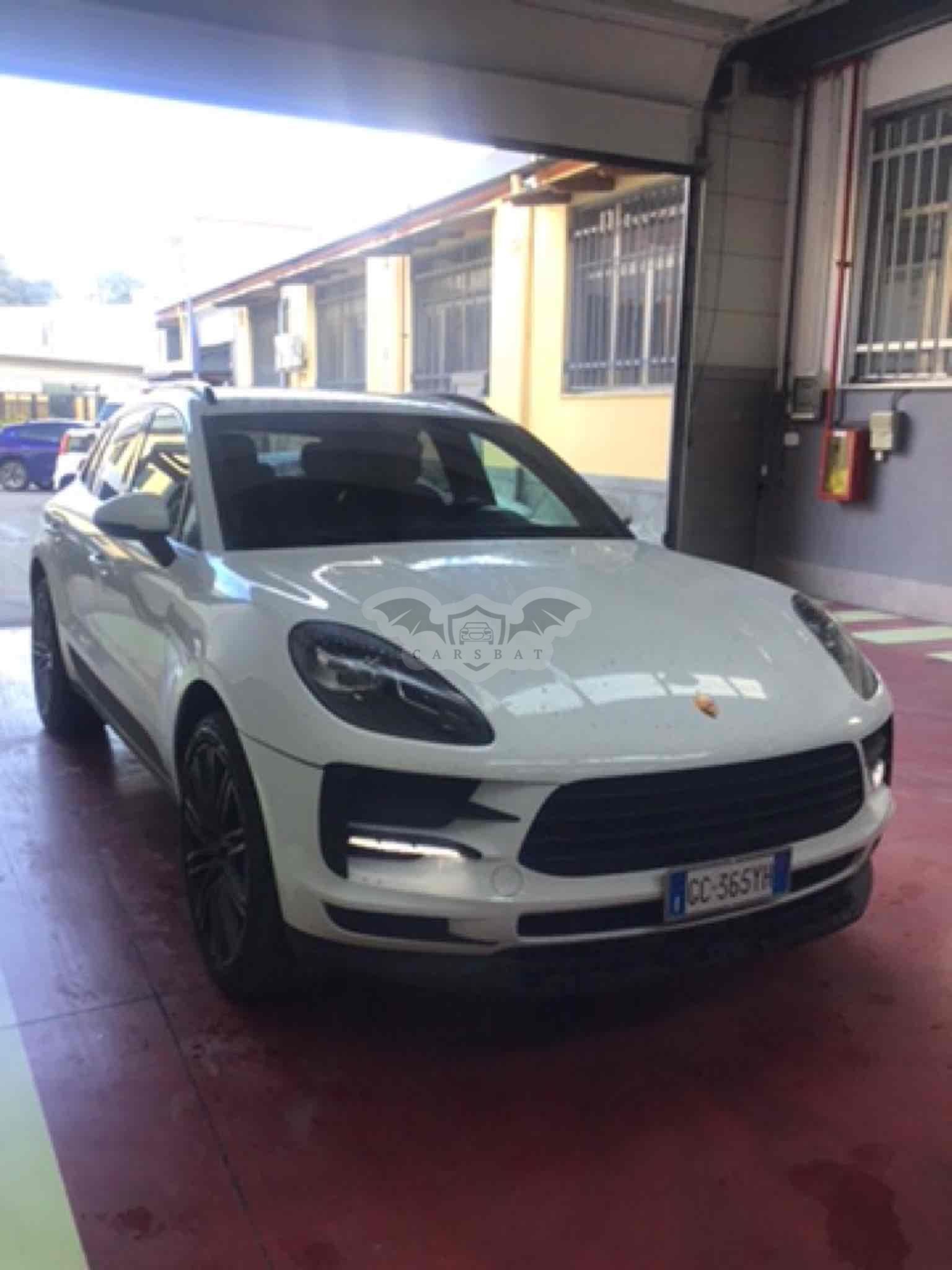 Porsche Macan 2.0 2020