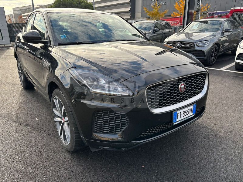 Jaguar E-Pace 2.0d R-Dynamic 2019