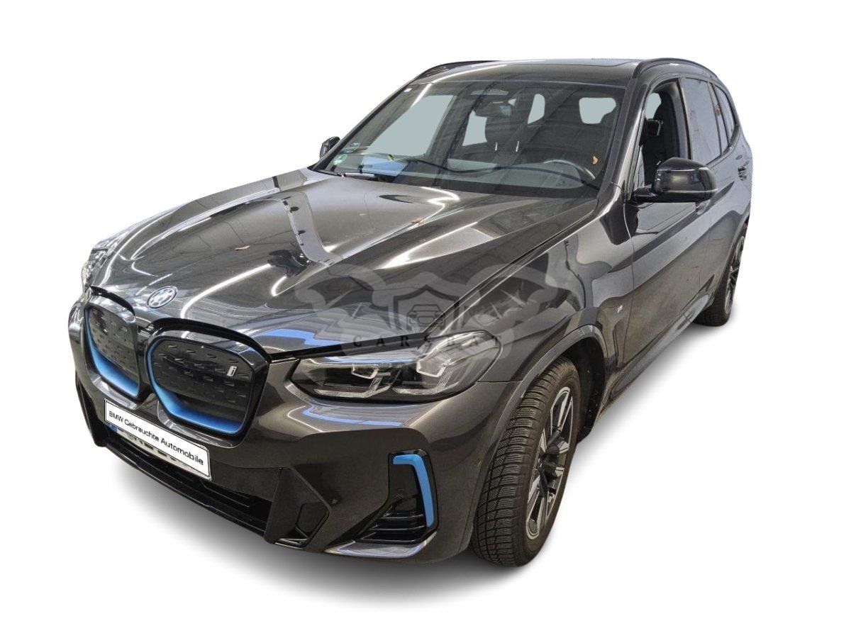 BMW iX3 Inspiring 2022