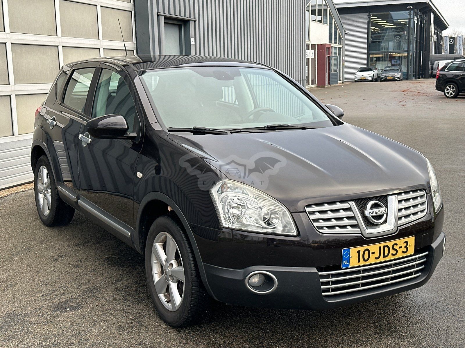 Nissan Qashqai 1.6 Acenta 2009