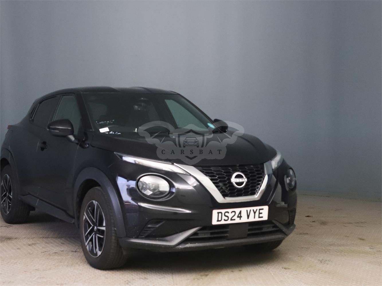 Nissan Juke 1.0 DIG-T N-connecta 2024