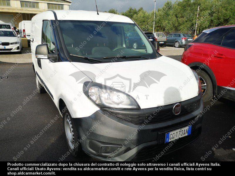 Fiat Doblo Cargo 1.4 Business 2021