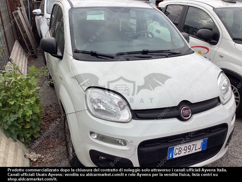 Fiat Panda 1.2 Easy 2020