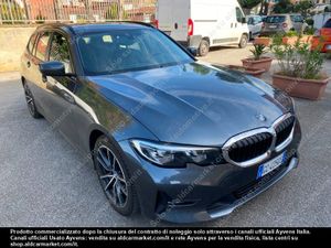 BMW 3 Series Touring 320d Business 2020