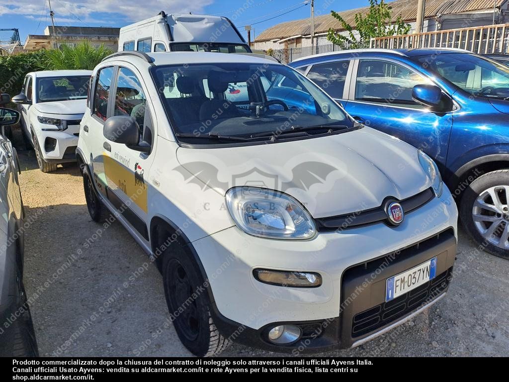 Fiat Panda 1.3 MultiJet 2018