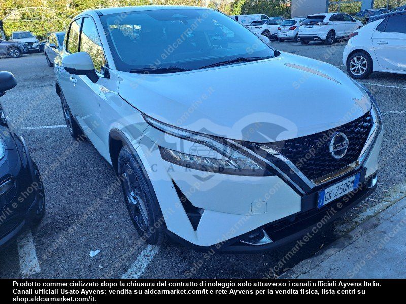 Nissan Qashqai 1.3 Business 2022