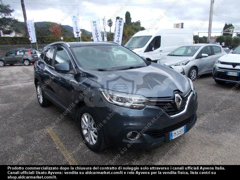Renault Kadjar 1.5 DCI Intens 2017