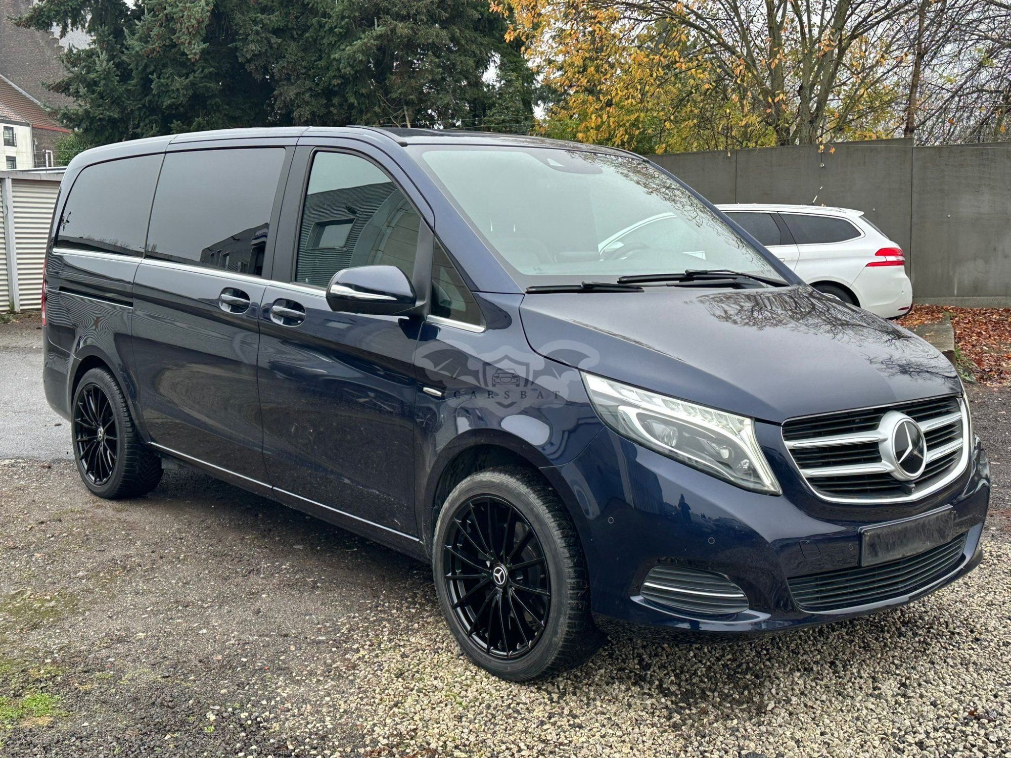 Mercedes-Benz V 250 Avantgarde 2016