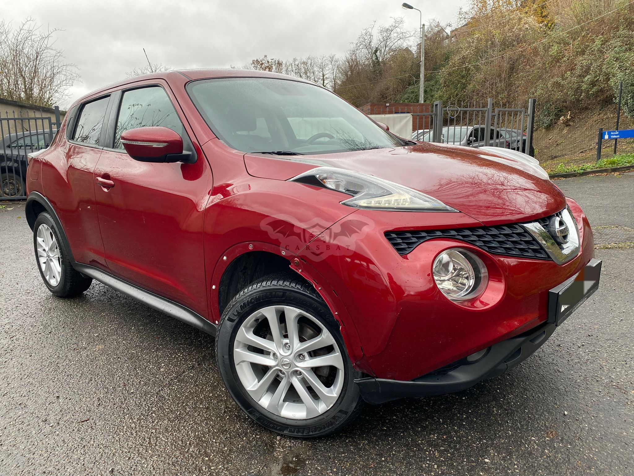 Nissan Juke 1.6 2016