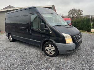 Ford Transit 2.2 TDCI 2012