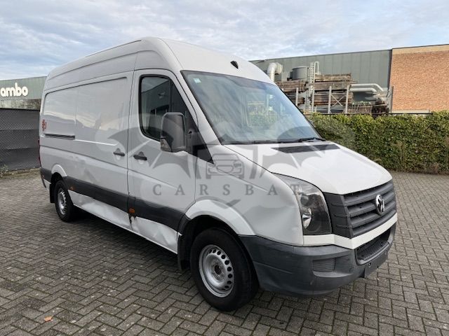Volkswagen Crafter L3H2 2.0 TDI 2015