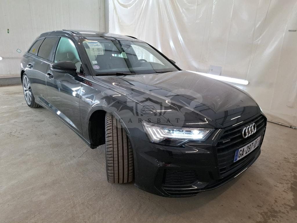 Audi A6 Avant 55 TFSIe Competition 2021