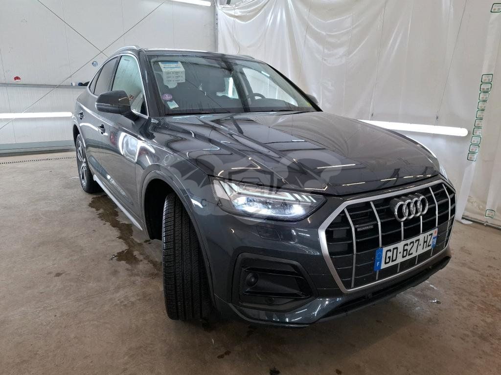Audi Q5 Sportback 50 TFSIe Avus 2021