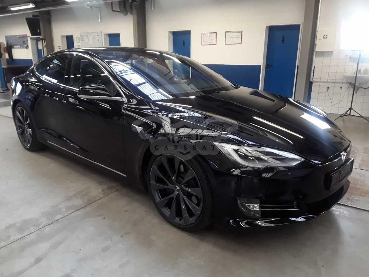 Tesla Model S Long Range 100 kWh 2020