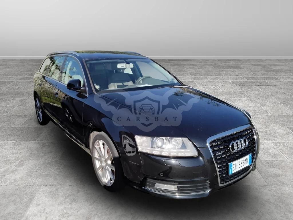 Audi A6 3.0 TDI Business 2011