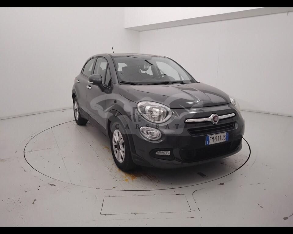 Fiat 500X Popstar 2017