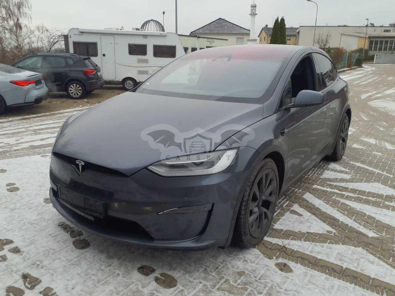 Tesla Model X Plaid 95 kWh 2022