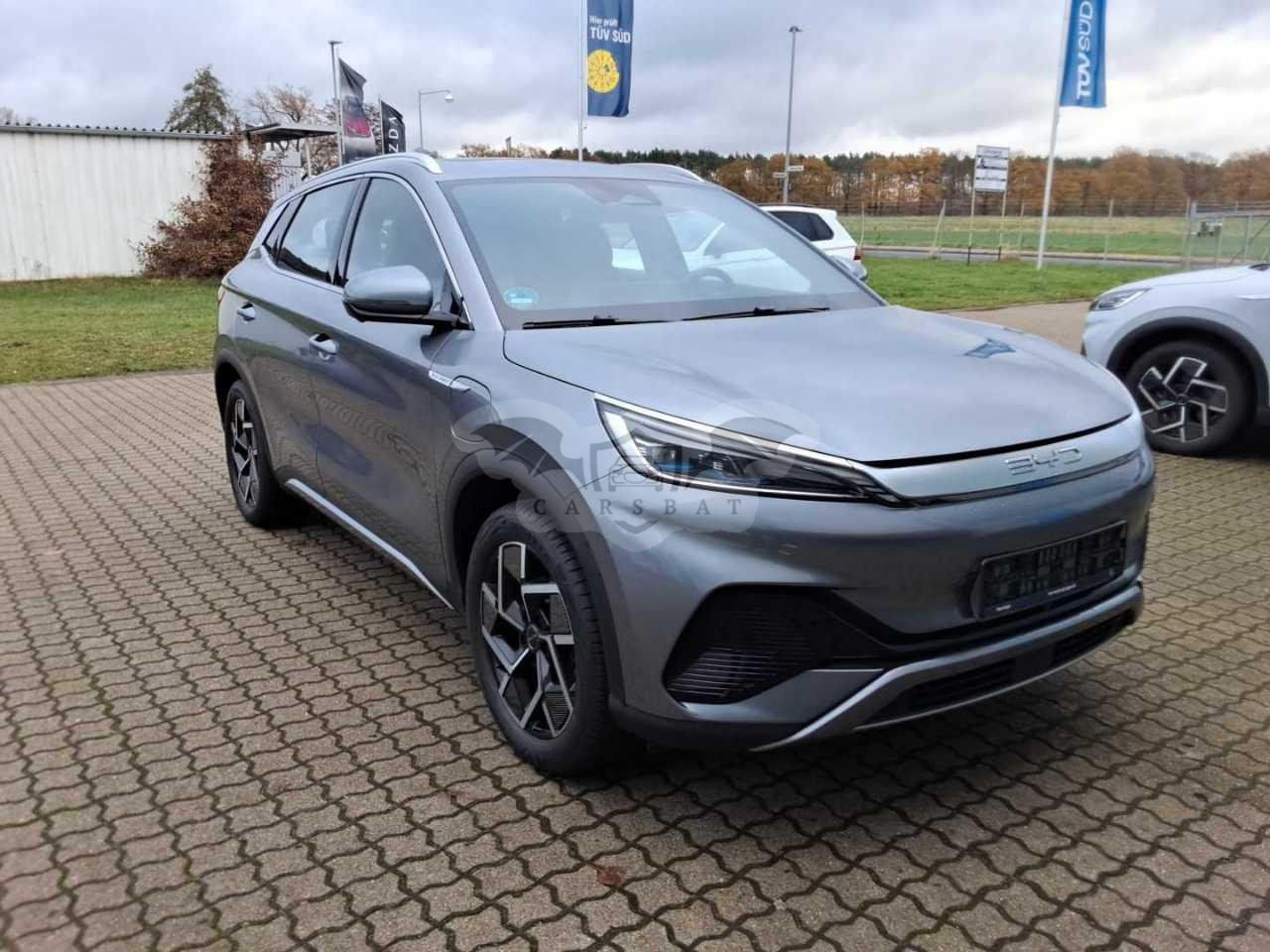 BYD Atto 3 Design 2023