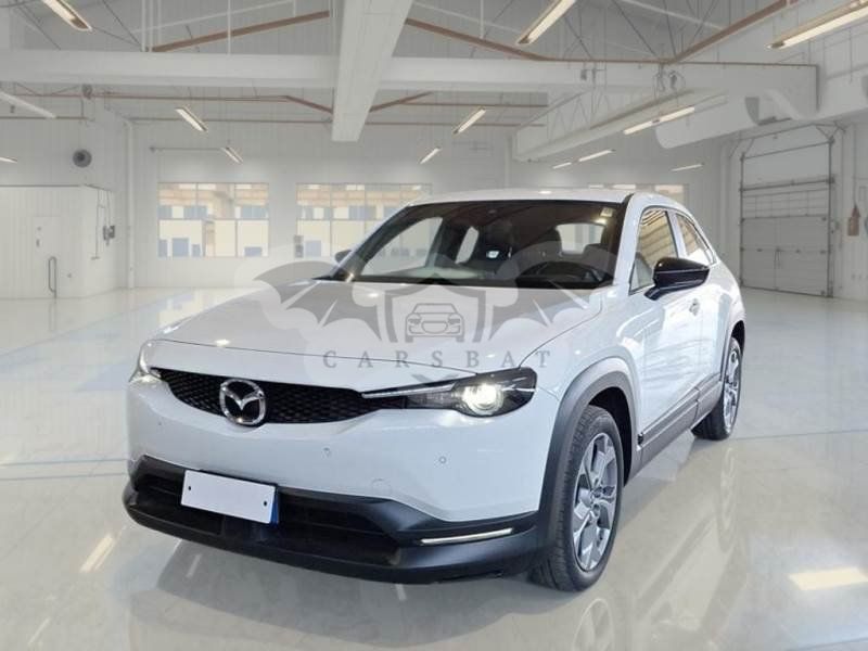 Mazda MX-30 35,5 kWh 2021