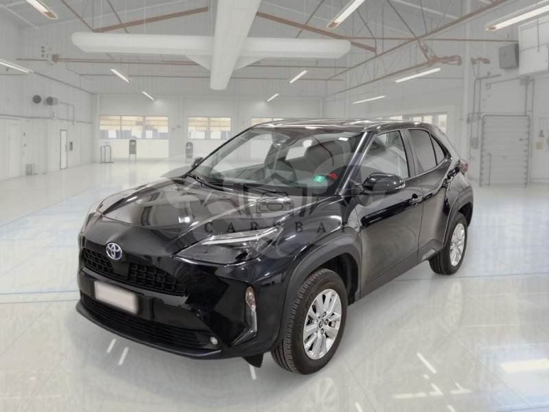 Toyota Yaris Cross Business 2022