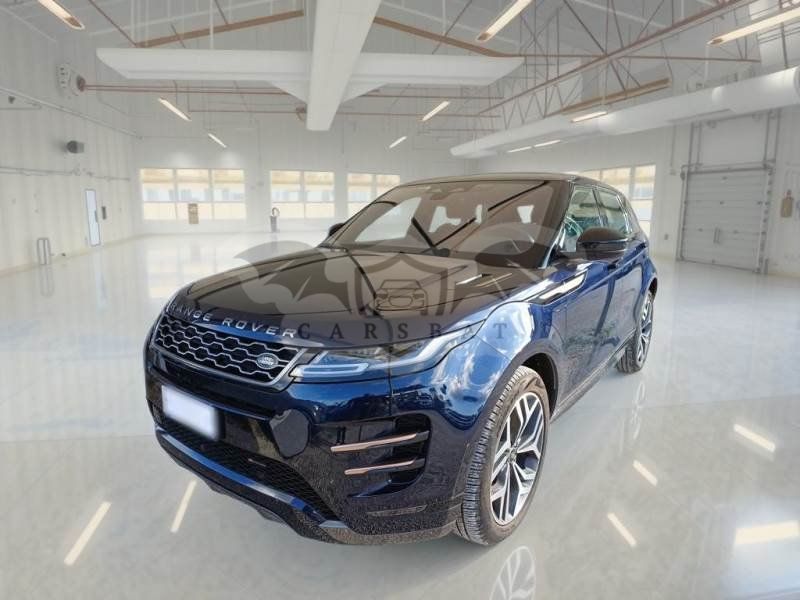 Land Rover Range Rover Evoque 1.5 P300e R-Dynamic HSE 2022