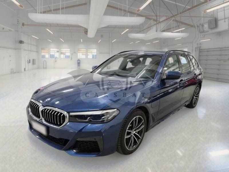BMW 5 Series Touring 530e M Sport 2022