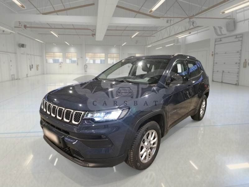 Jeep Compass 4xe 1.3 2021