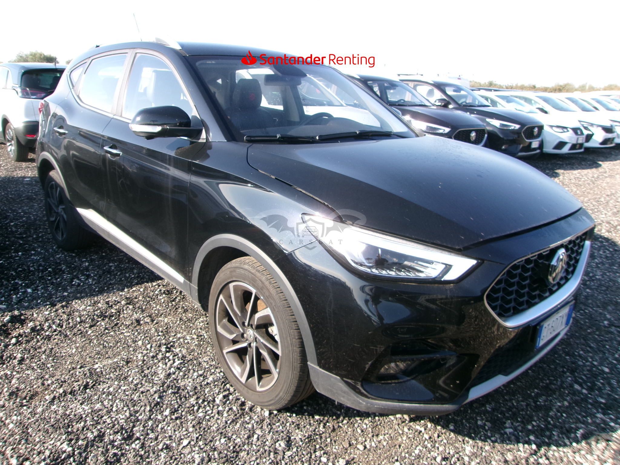 MG ZS 1.5 Luxury 2024