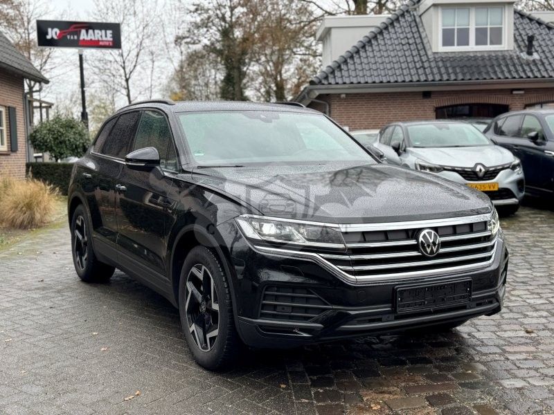 Volkswagen Touareg 3.0 TDI 2024