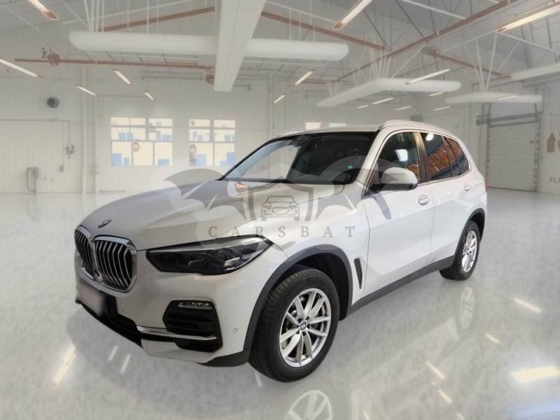 BMW X5 25d Business 2021
