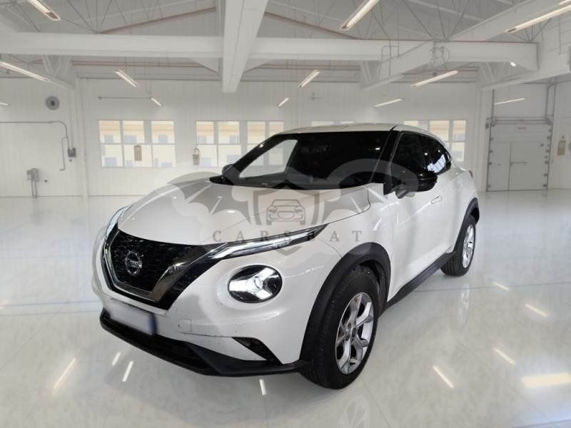 Nissan Juke 1.0 DIG-T N-connecta 2020