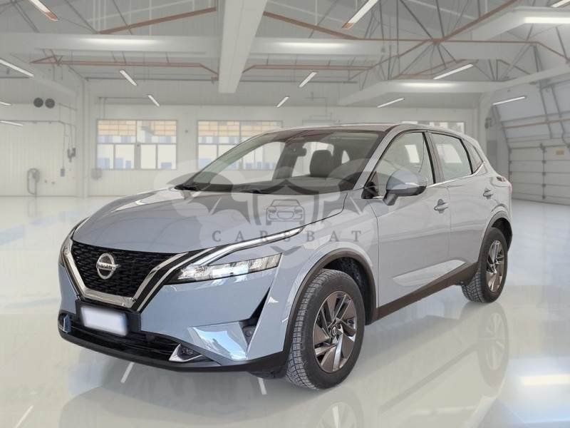 Nissan Qashqai 1.3 Business 2022