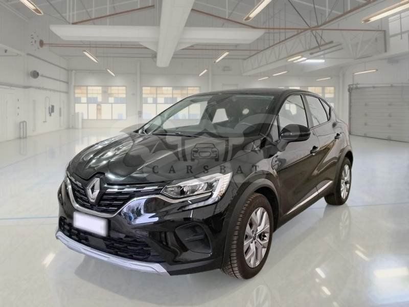Renault Captur / QM3 1.5 DCI Business 2021