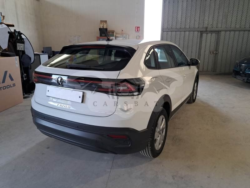 Volkswagen Taigo 1.0 TSI Life 2023