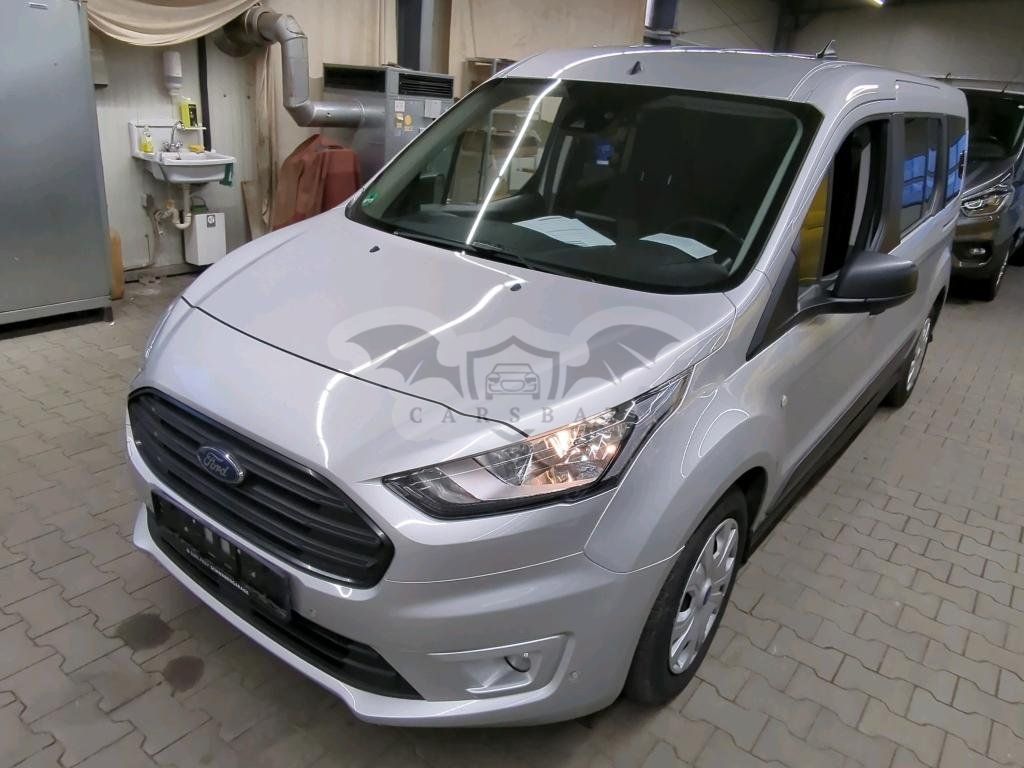Ford Transit Connect 2020