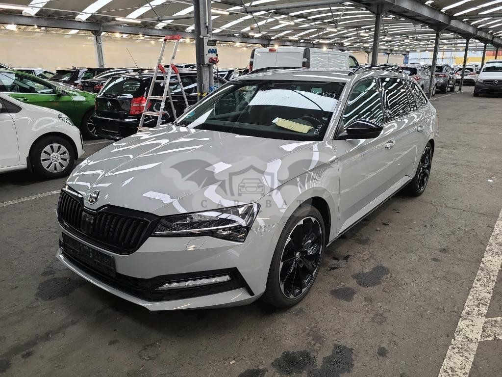 Skoda Superb Combi 2.0 TDI 2023