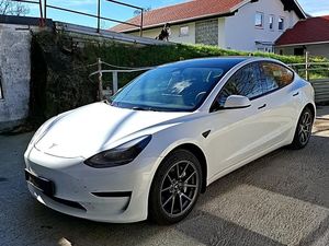 Tesla Model 3 Standard Range Plus 2021